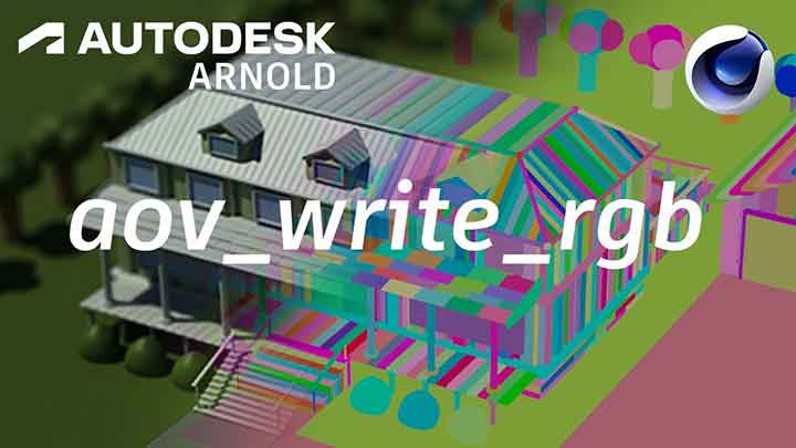 How to Write an Object ID Pass in C4DtoA
