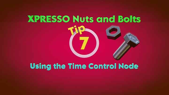 Xpresso Time Control Node