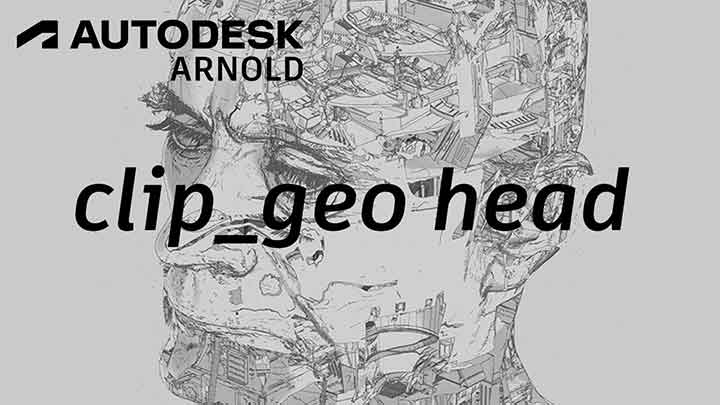Working With Arnold's Clip Geo and Toon Shaders