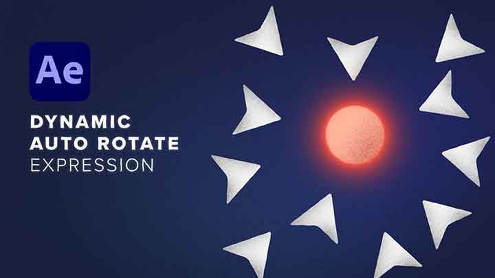 How to Create an Auto Look-At Expression in After Effects