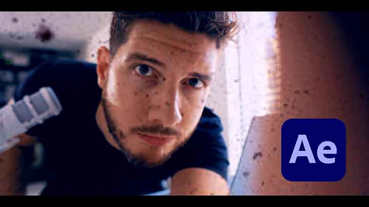 How to Easily Remove Lens Dirt in After Effects