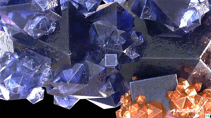 How to Generate Fractal Crystals With Bifrost