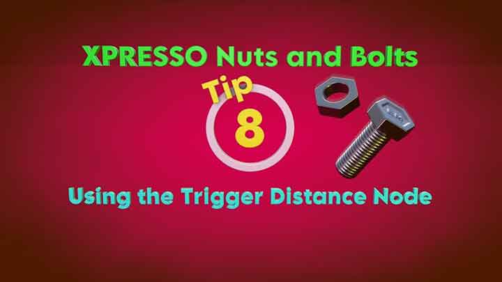 How to Make a Pinball Bumper With Xpresso