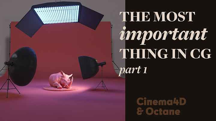 The Fundamentals of Working With Lights in Octane