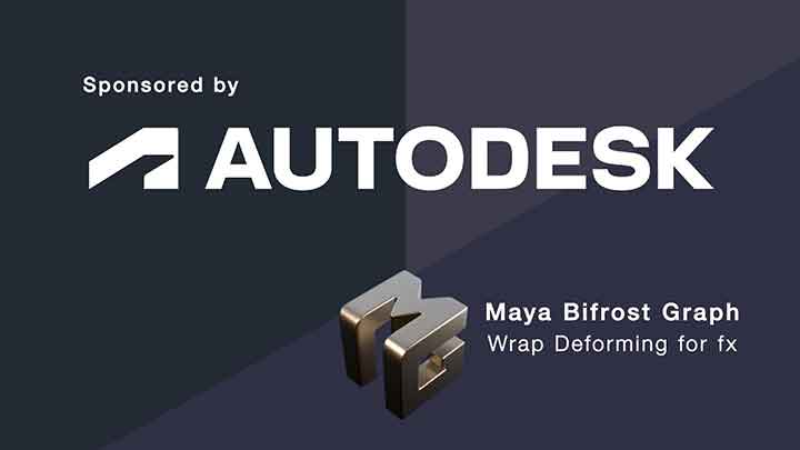 How to Create Wrap Deformer in Bifrost for FX