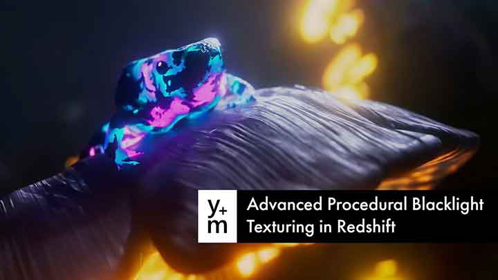How to Make a Bioluminescent Material With Redshift