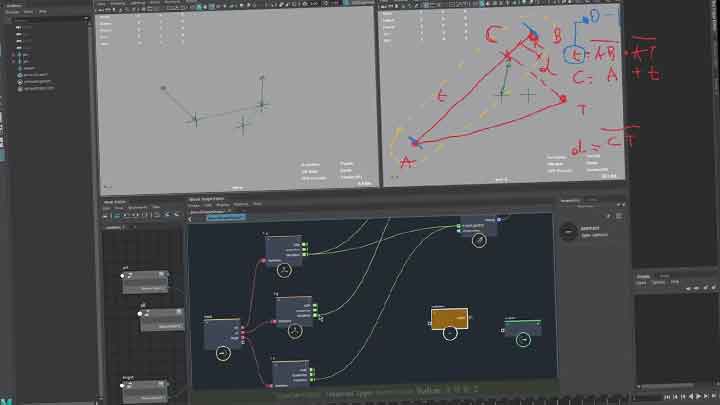 How to Create a Collision System With a Segment in Bifrost