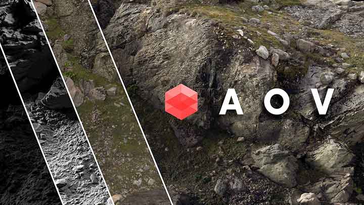 How to Create AOVs With Redshift in Cinema 4D