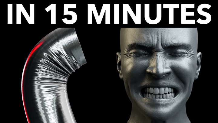How to Create Easy Wrinkles in Blender