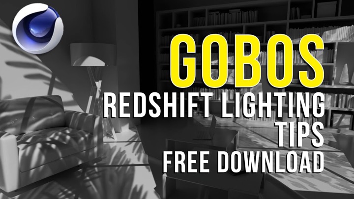 How to Create More Interest With Gobos in Redshift