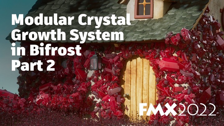 How to Create Wind and Grass Systems in Bifrost