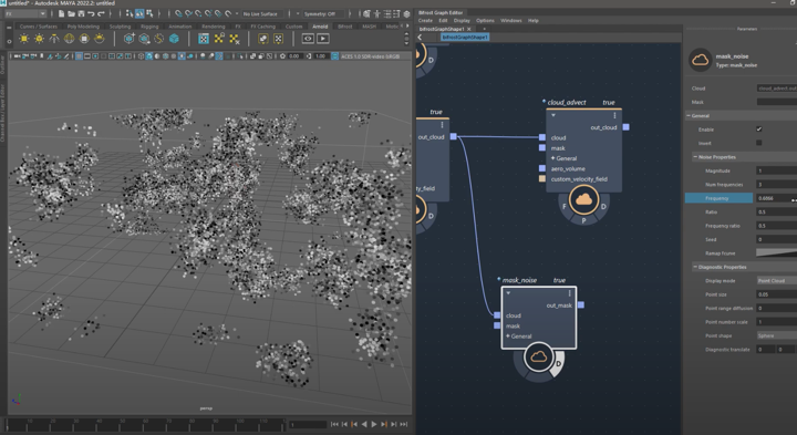 How to Create a Nebula With Bifrost Cloud Tools