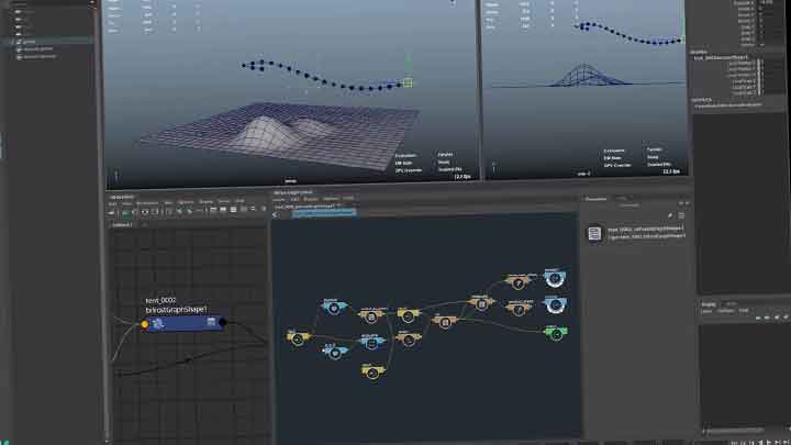 How to Make an Interactive IK Chain With Bifrost