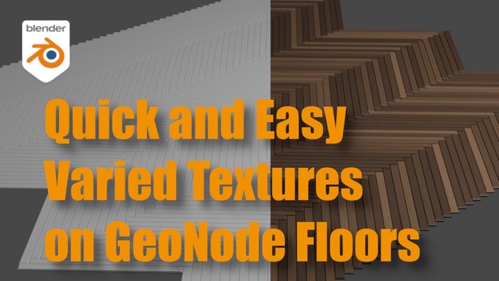Simple, Easy, Ground Texture Tutorials with Video Walkthroughs