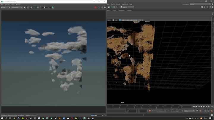 Check Out These New Cloud Modeling Nodes for Bifrost