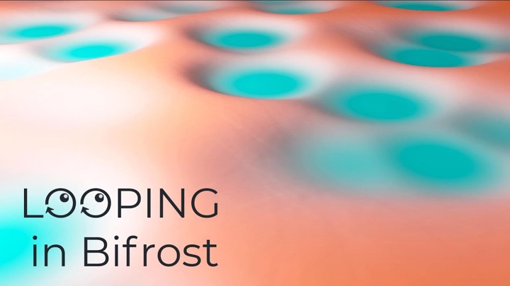 A Guide to Constructing Loops With Bifrost in Maya