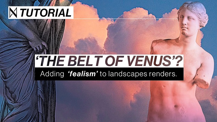 Making Better Sunset Renders in Cinema 4D