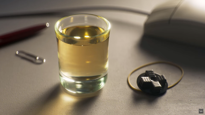 Working With Nested Dielectrics With Octane in Cinema 4D