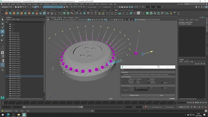 Check Out These 5 Useful Maya Bonus Tools