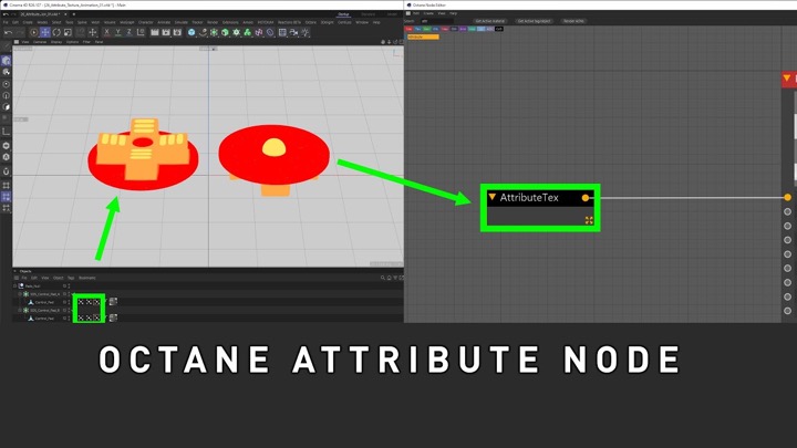 How to Get Vertex Maps Into Octane in Cinema 4D