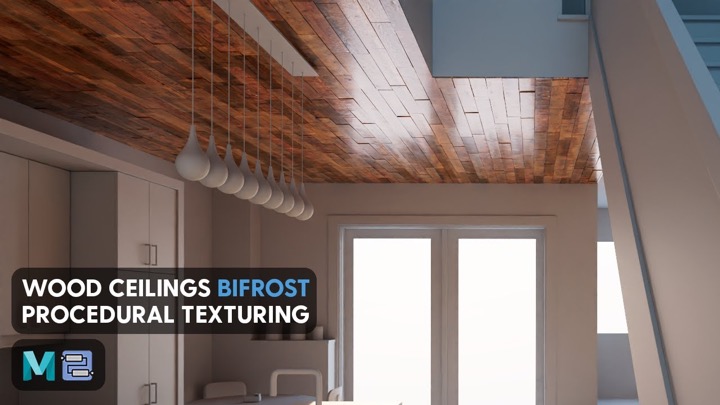 How to Create a Floor Generator Using Bifrost in Maya