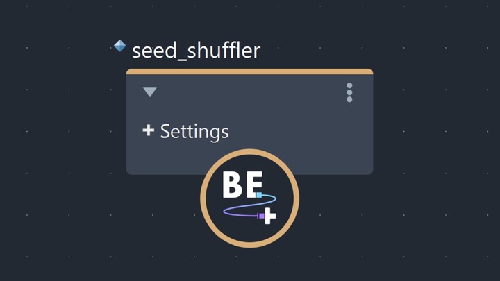Quickly Shuffle Seed Values With This Bifrost Compound