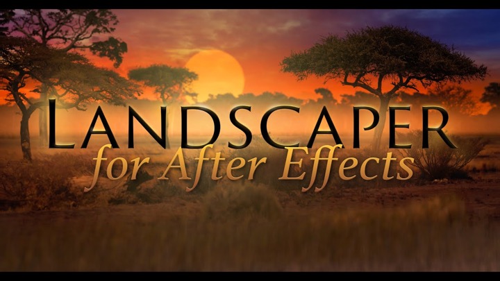 Create Vast 3D Landscapes in After Effects With Landscaper