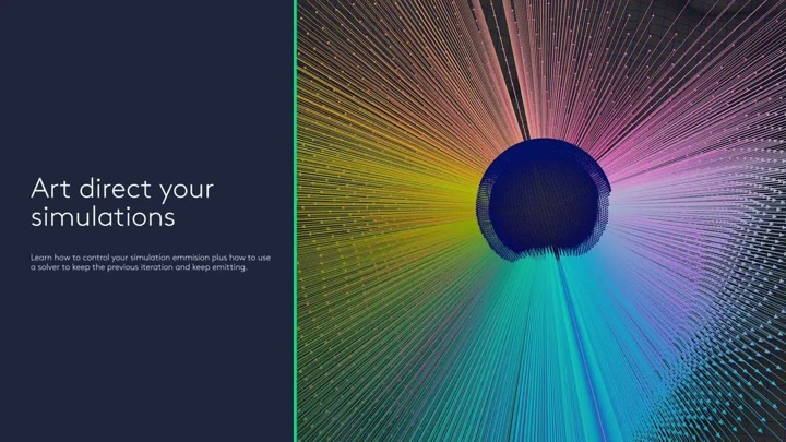 How to Control Simulation Emission in Bifrost