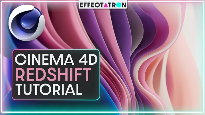 How to create wallpaper templates with Cinema 4D - Nova Skin