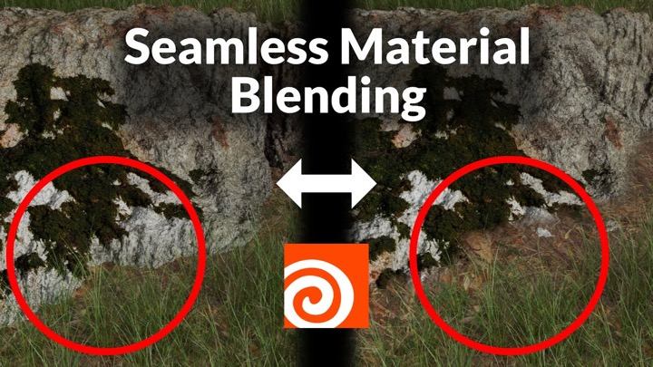 How to Create Seamless Blends Between Meshes in Houdini
