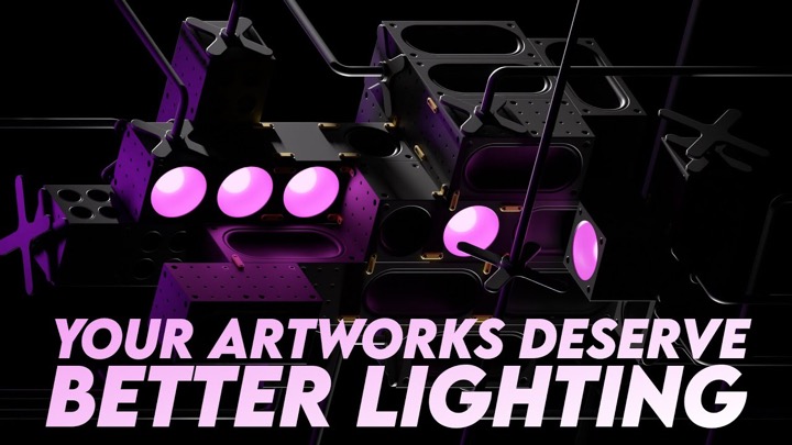 How to Tweak Octane Lights for Better Renders in Cinema 4D