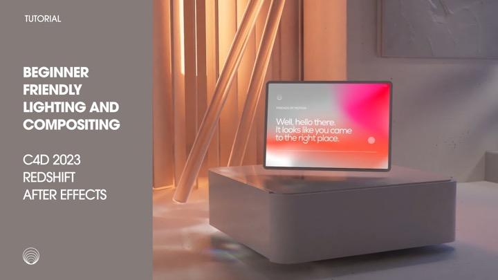 A Beginner's Guide to Rendering and Compositing With C4D and Redshift