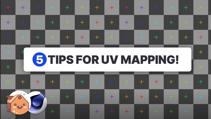 5 Tips to Speed Up UV Workflow in Cinema 4D