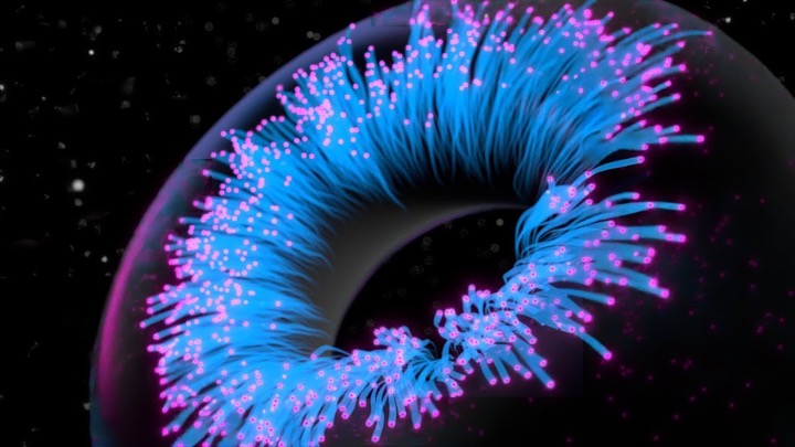 How to Make a Detailed Iris With Bifrost in Maya
