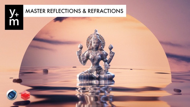 How to Use Redshift Trace Sets to Master Reflections and Refractions