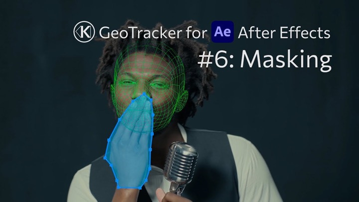 A Guide to Working With Masks With GeoTracker in After Effects