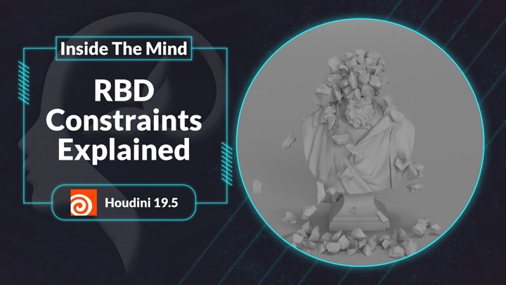 Houdini RBD Constraints Explained