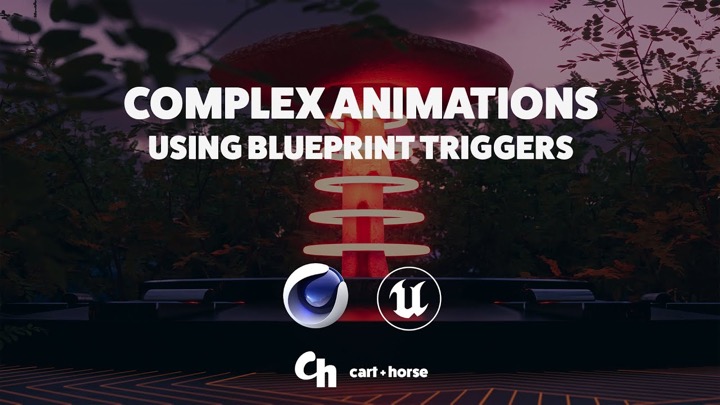 How to Package and Play Animations Using Blueprint and Triggers