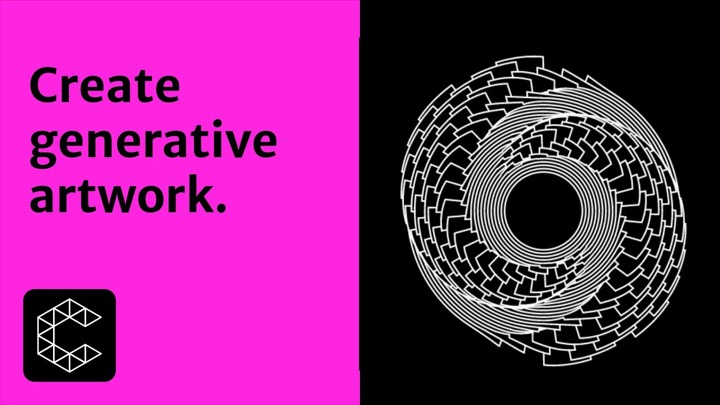 How to Use Cavalry to Create Generative, Abstract Artwork for Dynamic Rendering