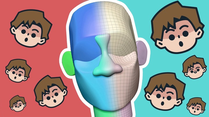 Poseable Symmetry in Zbrush - How to Switch From World to Local Space