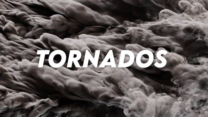 How to Create a Tornado Effect Using Cinema 4D Pyro