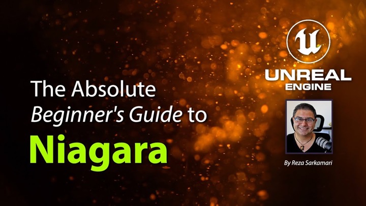 A Beginner Guide to Niagara VFX in Unreal