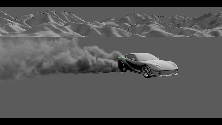 How to Get Rotational Velocities With Bifrost for Aero Sims