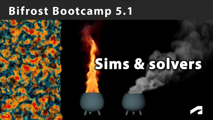 How to Build a Simple Simulation Solver With Bifrost