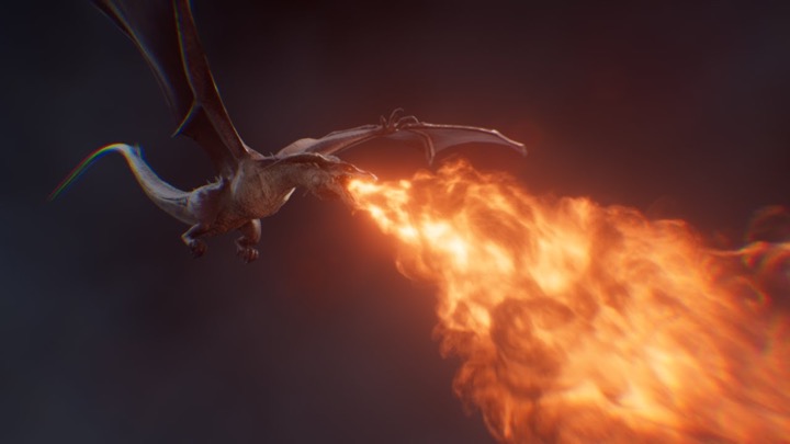 How to Make Flame Thrower or Dragon Fire in Houdini