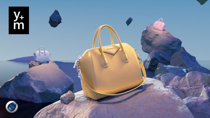 Easily Create a Dolly Zoom in Cinema 4D