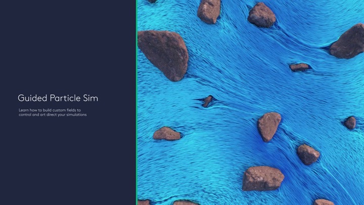 How to Build Custom Fields in Bifrost to Control and Rrt Direct Simulations