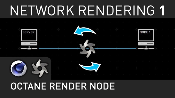 How to Set Up Network Rendering With Octane in Cinema 4D