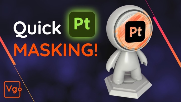 How to Create Quick Masks in Substance 3D Painter