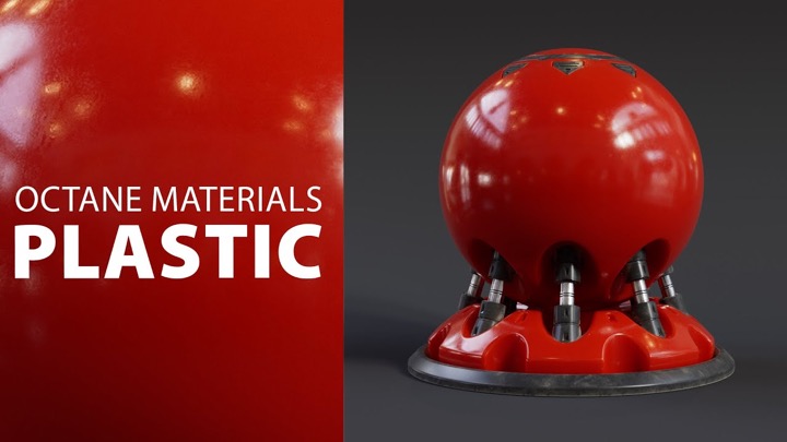 How to Create Realistic Shaders in Octane for C4D Using the Standard Surface
